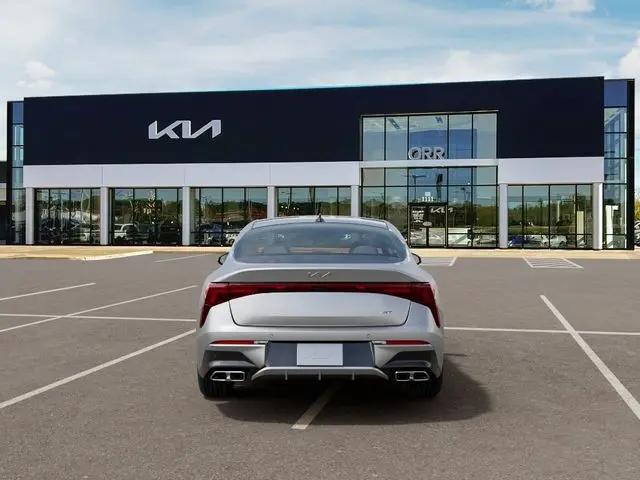 2026 Kia K5 GT