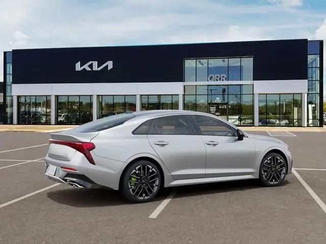 2026 Kia K5 GT
