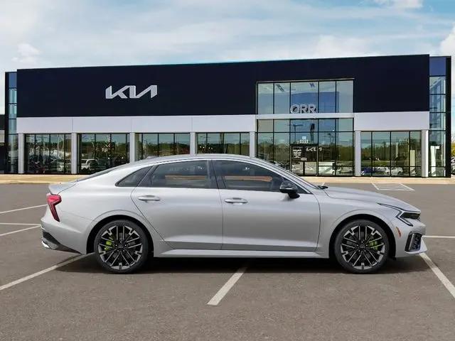 2026 Kia K5 GT