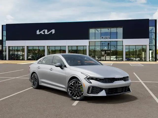 2026 Kia K5 GT