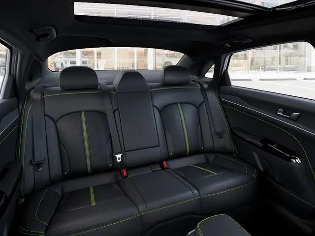 2026 Kia K5 GT