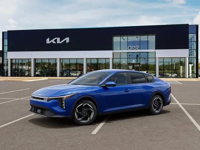 2026 Kia K4 EX