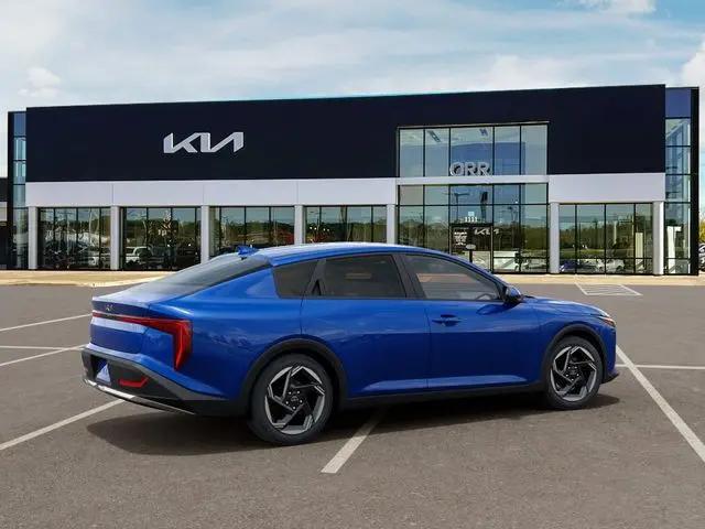 2026 Kia K4 EX