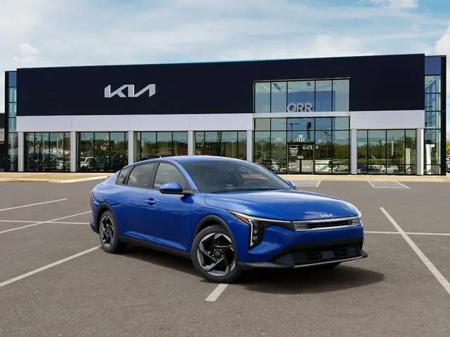 2026 Kia K4 EX