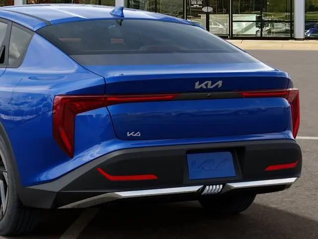 2026 Kia K4 EX