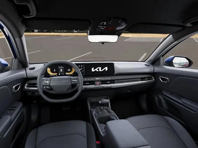 2026 Kia K4 EX