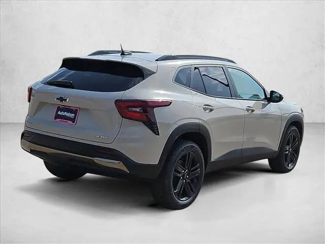 2026 Chevrolet Trax FWD ACTIV