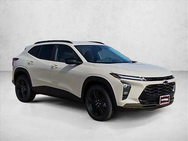 2026 Chevrolet Trax FWD ACTIV