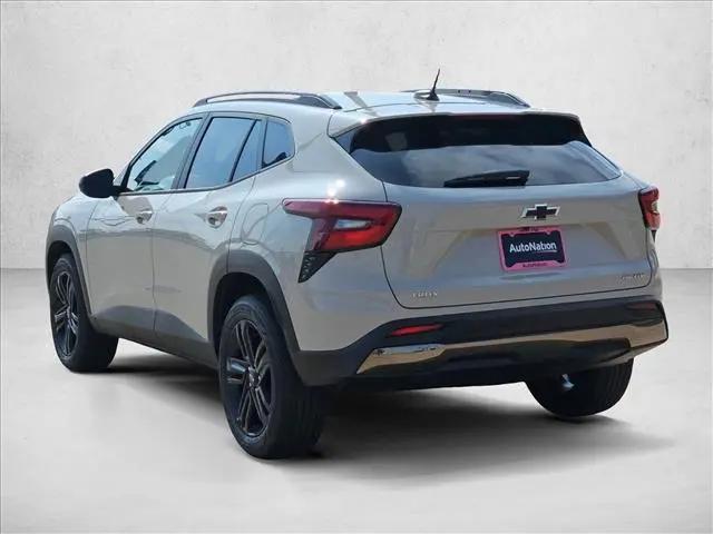 2026 Chevrolet Trax FWD ACTIV