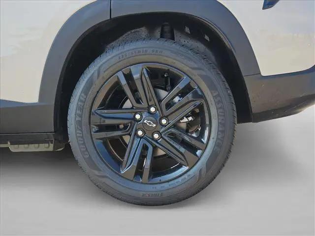 2026 Chevrolet Trax FWD ACTIV