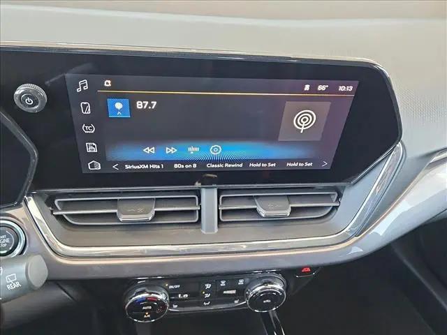 2026 Chevrolet Trax FWD ACTIV