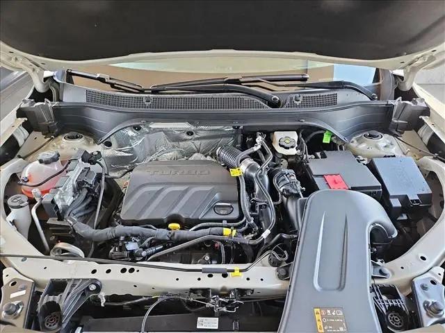 2026 Chevrolet Trax FWD ACTIV