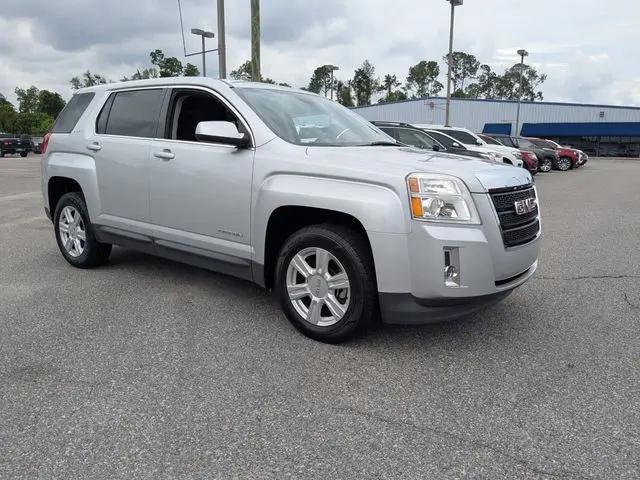 2014 GMC Terrain SLE-1