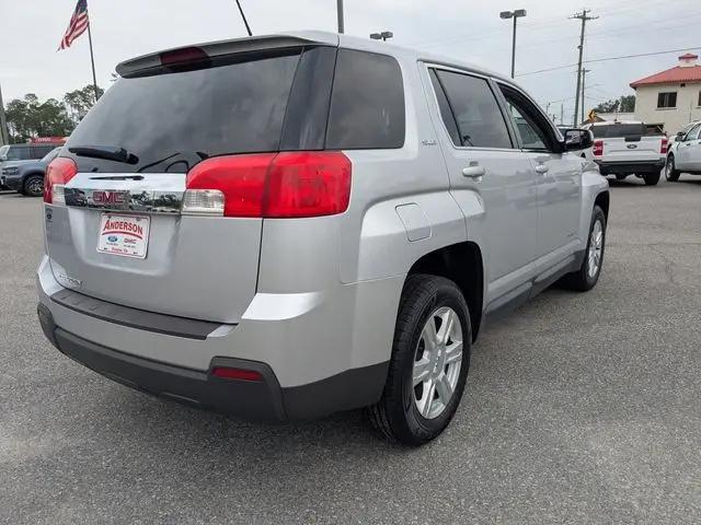 2014 GMC Terrain SLE-1