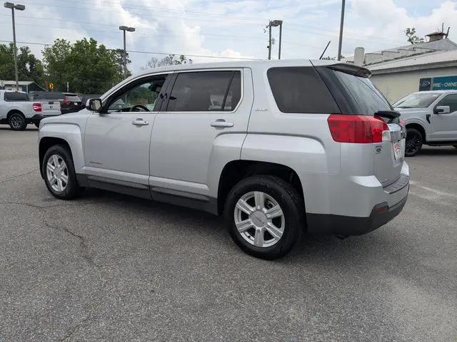 2014 GMC Terrain SLE-1