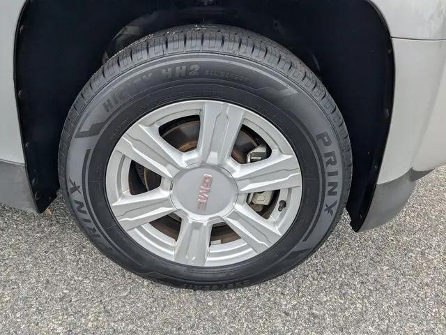 2014 GMC Terrain SLE-1
