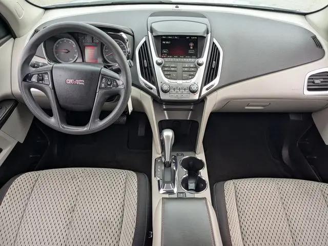 2014 GMC Terrain SLE-1
