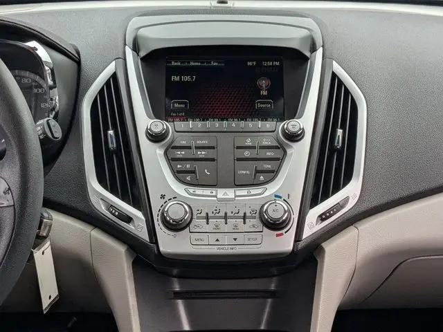 2014 GMC Terrain SLE-1