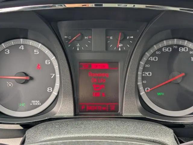 2014 GMC Terrain SLE-1
