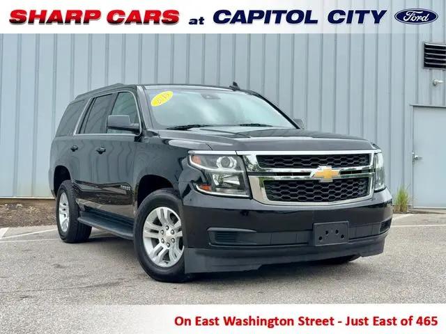 2019 Chevrolet Tahoe LT for sale in Indianapolis, IN