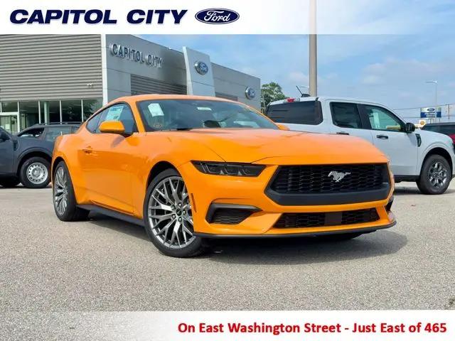 2026 Ford Mustang EcoBoost Premium Fastback for sale in Indianapolis, IN