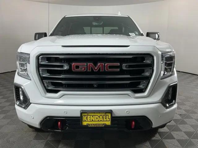 2020 GMC Sierra 1500 4WD Crew Cab Short Box AT4