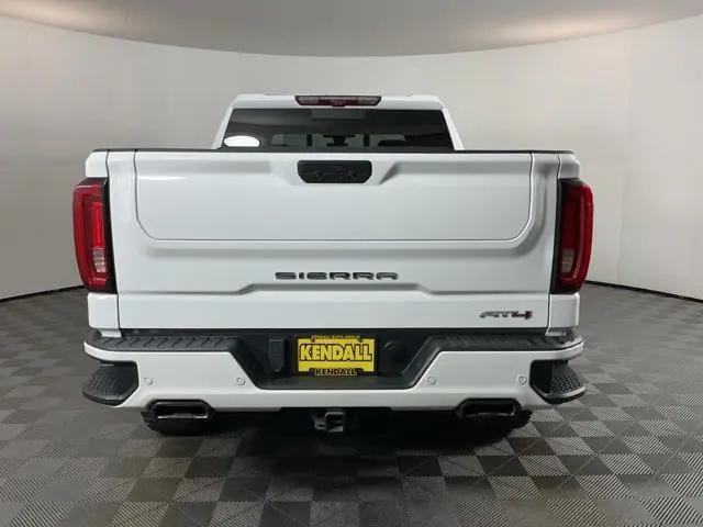 2020 GMC Sierra 1500 4WD Crew Cab Short Box AT4