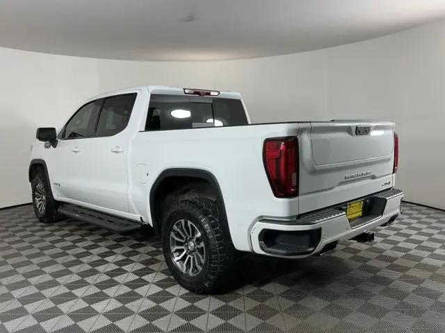 2020 GMC Sierra 1500 4WD Crew Cab Short Box AT4