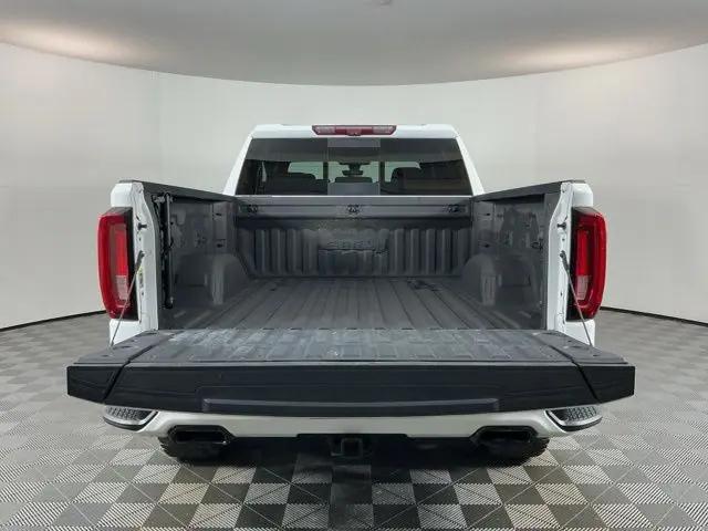 2020 GMC Sierra 1500 4WD Crew Cab Short Box AT4