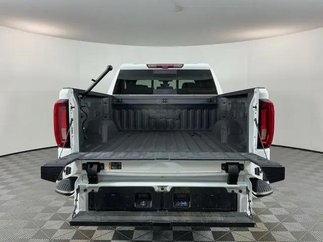 2020 GMC Sierra 1500 4WD Crew Cab Short Box AT4