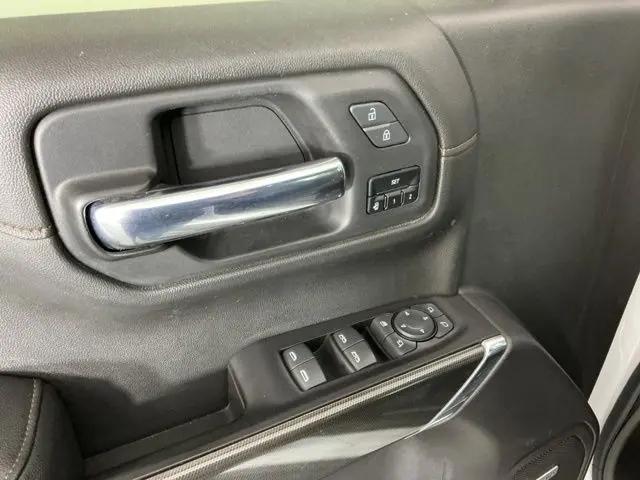 2020 GMC Sierra 1500 4WD Crew Cab Short Box AT4