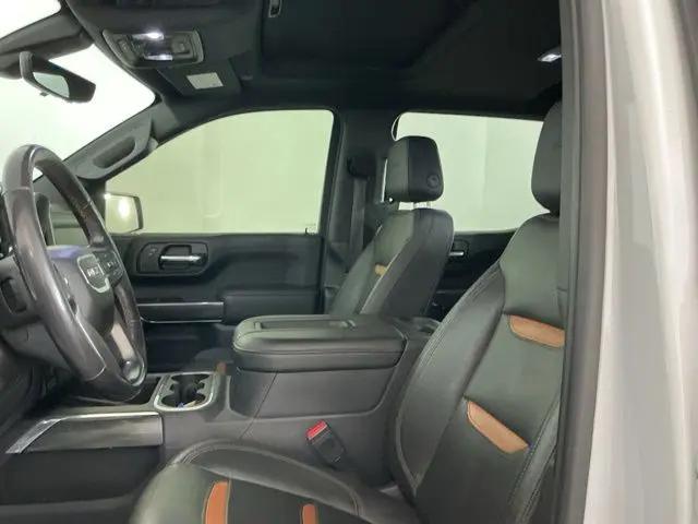 2020 GMC Sierra 1500 4WD Crew Cab Short Box AT4