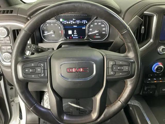 2020 GMC Sierra 1500 4WD Crew Cab Short Box AT4