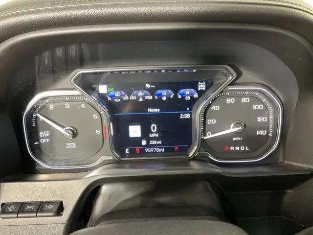 2020 GMC Sierra 1500 4WD Crew Cab Short Box AT4