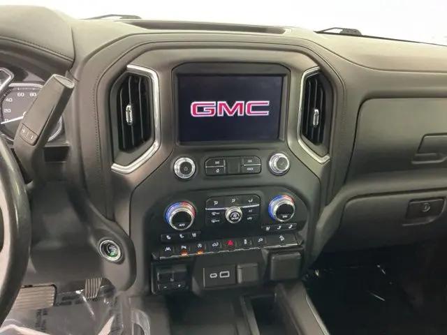 2020 GMC Sierra 1500 4WD Crew Cab Short Box AT4