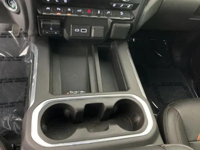 2020 GMC Sierra 1500 4WD Crew Cab Short Box AT4