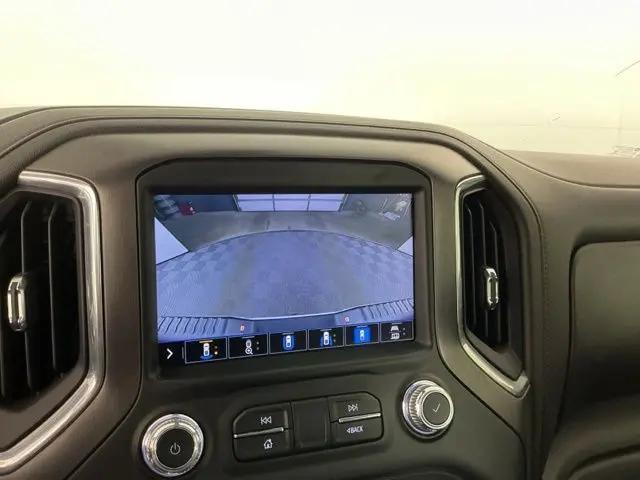2020 GMC Sierra 1500 4WD Crew Cab Short Box AT4