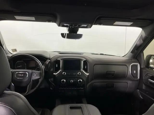 2020 GMC Sierra 1500 4WD Crew Cab Short Box AT4