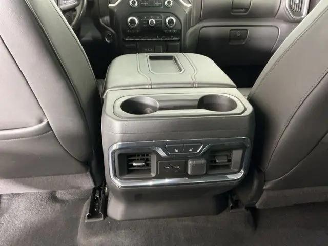 2020 GMC Sierra 1500 4WD Crew Cab Short Box AT4