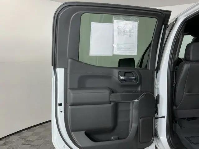 2020 GMC Sierra 1500 4WD Crew Cab Short Box AT4