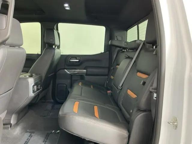 2020 GMC Sierra 1500 4WD Crew Cab Short Box AT4