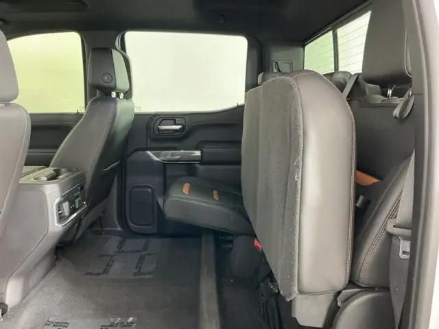 2020 GMC Sierra 1500 4WD Crew Cab Short Box AT4
