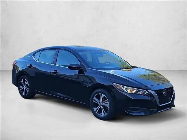 2021 Nissan Sentra SV Xtronic CVT