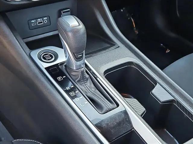 2021 Nissan Sentra SV Xtronic CVT