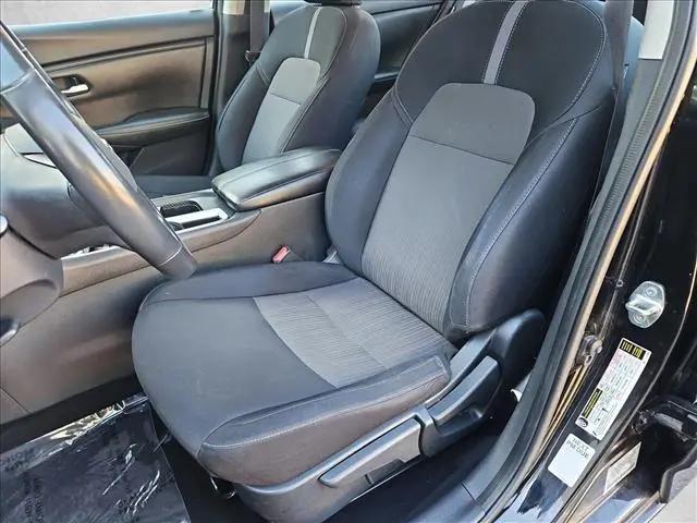 2021 Nissan Sentra SV Xtronic CVT