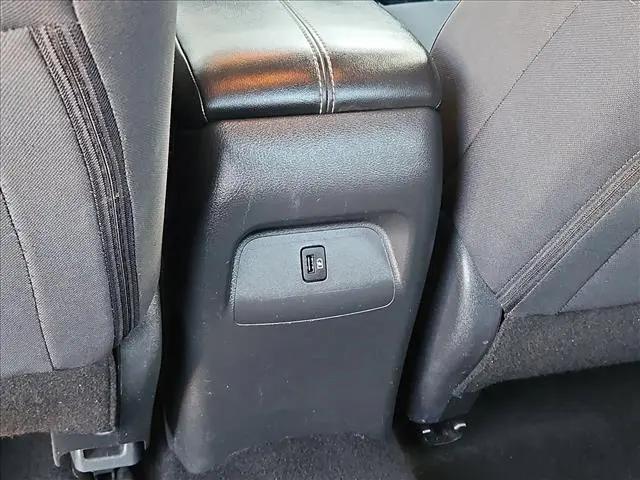 2021 Nissan Sentra SV Xtronic CVT