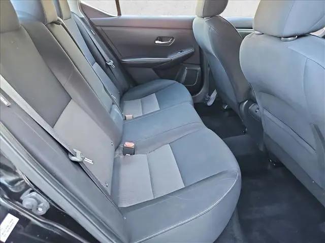 2021 Nissan Sentra SV Xtronic CVT
