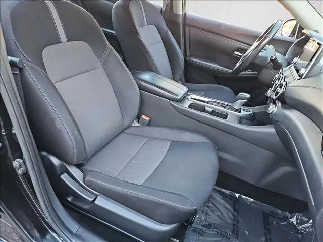 2021 Nissan Sentra SV Xtronic CVT