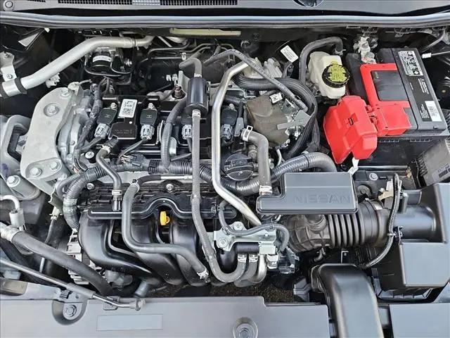 2021 Nissan Sentra SV Xtronic CVT