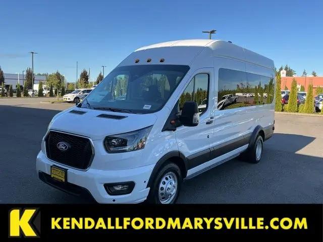 2026 Ford Transit-350 Passenger Van XLT for sale in Marysville, WA